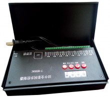 کنترلر نورپردازی T8000AC