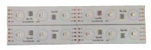 ماژول 6×3 وات والواشر RGB