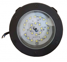 ٌWhite 12V LED Projector