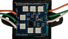 پیکسل مربعی 7 ال ای دی PNL3040