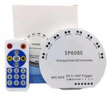 کنترلر دیجیتال SP608E بلوتوثی موزیکال