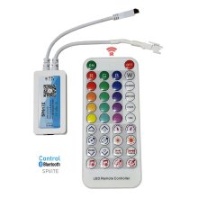 کنترلر دیجیتال موزیکال SP617E RGBW