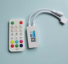 کنترلر SP644E RGBW بلوتوثی موزیکال