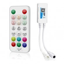 کنترلر دیجیتال موزیکال SP648E ریموت RF