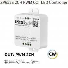 کنترلر دو کانال SP652E بلوتوثی و موزیکال