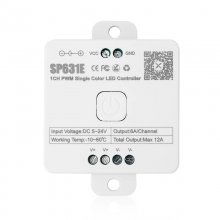 کنترلر دیمر SP631E بلوتوثی و موزیکال