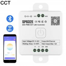 کنترلر دو کانال SP632E بلوتوثی و موزیکال