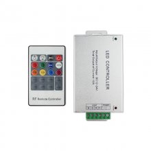 کنترلر 24 آمپر RGB با ریموت RF