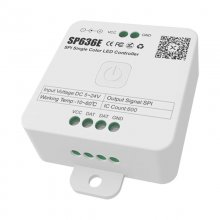 کنترلر دیجیتال موزیکال SP636E (رانینگ تک رنگ)