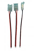 Two Wire LED Strip Socket