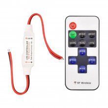 دیمر 12 آمپر RF سیم دار