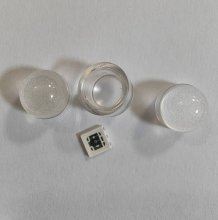 SMD 5050 LED None Clear Lense