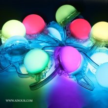 پیکسل 3 ال ای دی حباب دار