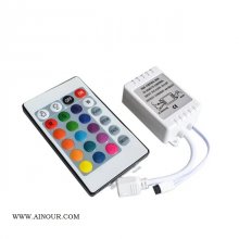 کنترلر 6 آمپر  RGB مادون قرمز